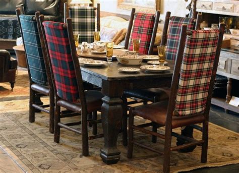 burberry plaid chair sashes|Plaid Chair Sashes .